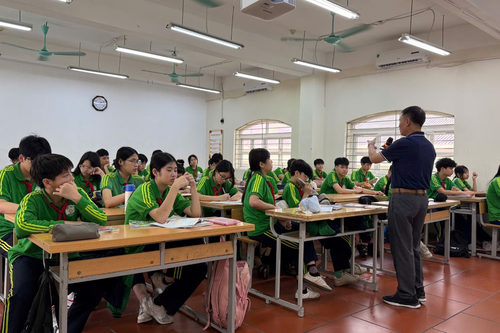 Nắng nóng có thể làm giảm trí nhớ, sức khỏe sĩ tử