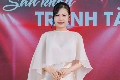 Nguyễn Thùy Dung và hành trình vượt giới hạn để ghi dấu tại các sân chơi MC chuyên nghiệp