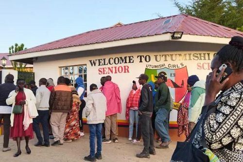 Kenya: Hỏa hoạn tại trường nữ sinh, gần 16 người thiệt mạng