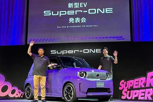 [GALLERY] Honda Super-One hơn 560 triệu đồng bất ngờ 'bán chạy như tôm tươi'