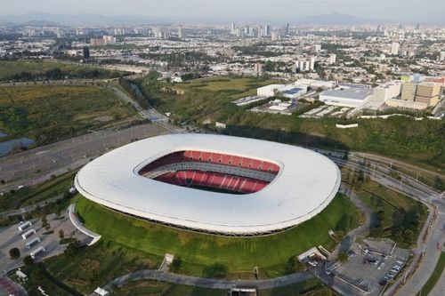 Estadio Guadalajara - 'Núi lửa' 48.000 chỗ sẵn sàng bùng nổ tại World Cup