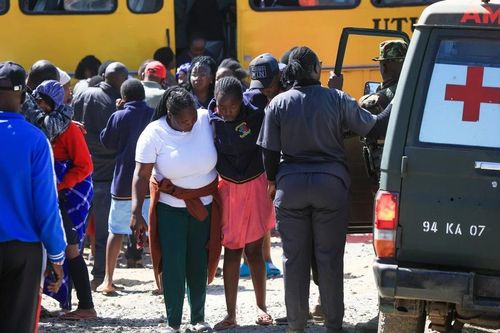 Hỏa hoạn tại trường học dành cho nữ sinh Kenya, nhiều người thiệt mạng