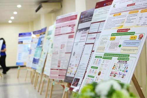 Hơn 1000 đề tài tham gia Giải thưởng khoa học và công nghệ sinh viên sư phạm