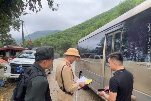 Phú Thọ xử lý hơn 18.000 trường hợp vi phạm trật tự an toàn giao thông