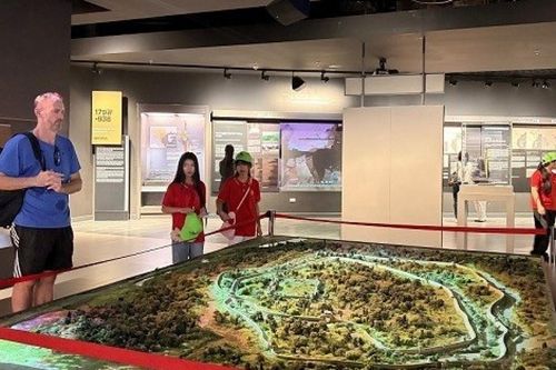 Hà Nội thu hút khách quốc tế từ chiều sâu lịch sử