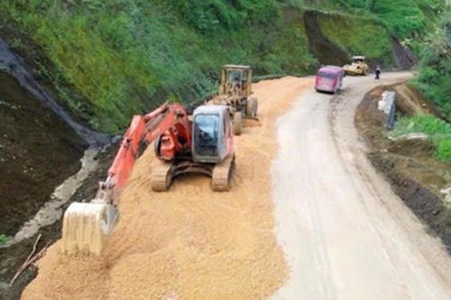 Khép mạch hạ tầng giao thông miền núi phía Bắc trước hạn 30/6