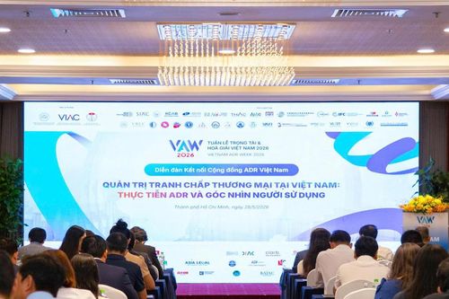 Tranh chấp thương mại ngày càng phức tạp, doanh nghiệp quan tâm hơn đến ADR