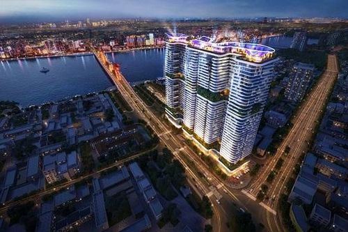 Xu hướng tích sản thông minh từ dòng căn hộ diện tích nhỏ phân khúc cao cấp
