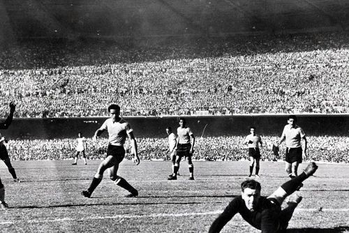 Lịch sử World Cup 1950: 'Thảm họa Maracanazo', nỗi đau thế kỷ của người Brazil ở World Cup