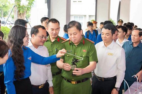 Tuổi trẻ Hải Phòng chung tay xây dựng môi trường không ma túy