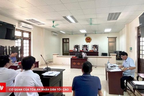 Xét xử vụ anh em ruột tranh chấp hơn 800m2 đất thừa kế
