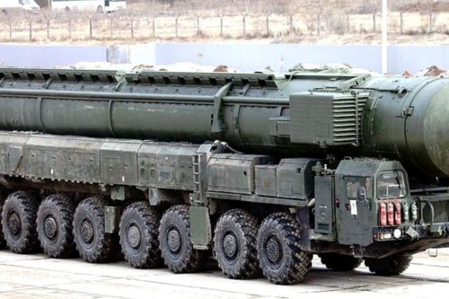 'Bộ ba hạt nhân' Nga khai hỏa khiến Mỹ-NATO phải 'nín thở'