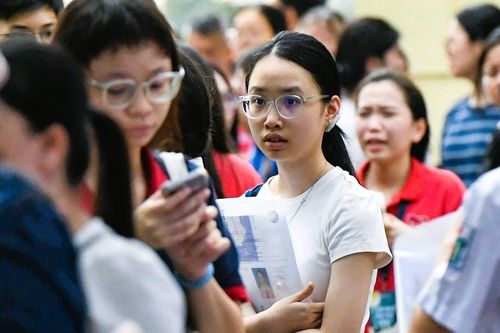 Trường THPT đầu tiên ở Hà Nội công bố điểm thi lớp 10 năm 2026