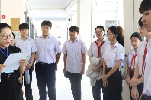 Đề thi và đáp án môn Ngữ văn vào lớp 10 của Khánh Hòa năm 2026