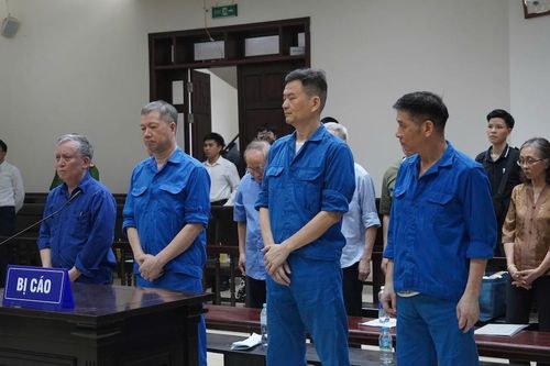 Vụ tháp nghìn tỷ bỏ hoang ở Hà Nội: Cựu Chủ tịch HĐTV VICEM được đề nghị giảm án