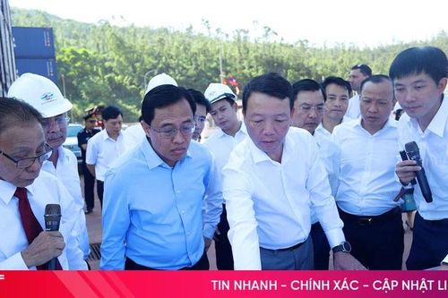 Thúc đẩy kết nối hạ tầng giao thông giữa Hà Tĩnh và các địa phương của Lào