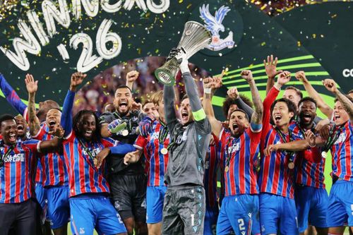 Crystal Palace vô địch Conference League