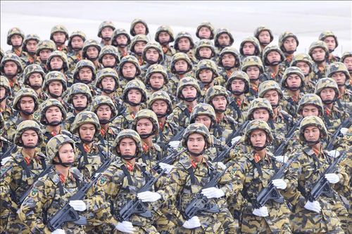 Chính sách ưu đãi thu hút nhân tài vào Quân đội