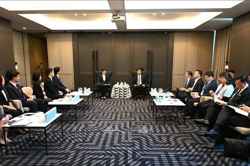 Việt Nam - Thái Lan thúc đẩy hợp tác khoa học công nghệ và đổi mới sáng tạo