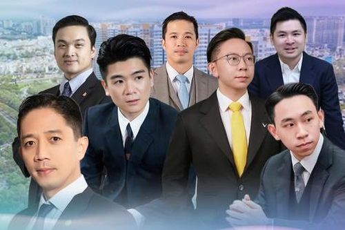 Thời F2 lên ngôi: Làn sóng chuyển giao tại các tập đoàn tư nhân lớn