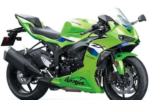 Top 10 môtô supersport đẹp nhất năm 2026: Gọi tên Kawasaki ZX-6R
