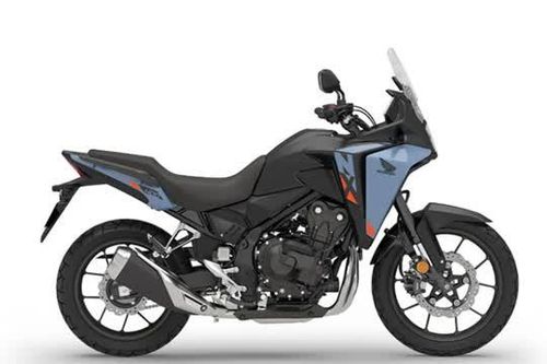 Chi tiết Honda NX400 2026, giá hơn 183 triệu đồng