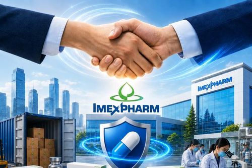 Vì sao gã khổng lồ dược phẩm Trung Quốc muốn thâu tóm 'vua kháng sinh' Việt Nam Imexpharm?
