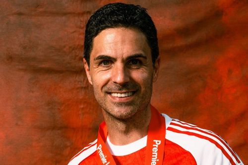 Arteta muốn đưa Arsenal lên đỉnh châu Âu