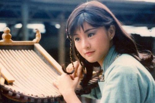 Nữ chính sở hữu võ công mạnh nhất tiểu thuyết Kim Dung