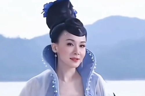 Mỹ nhân sở hữu võ công mạnh nhất vũ trụ kiếm hiệp