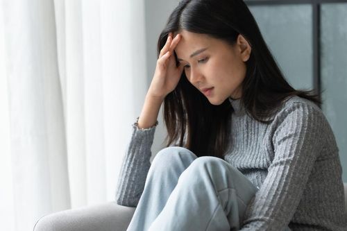 Nữ bệnh nhân U40 bị rối loạn tâm thần vì uống thuốc giảm cân