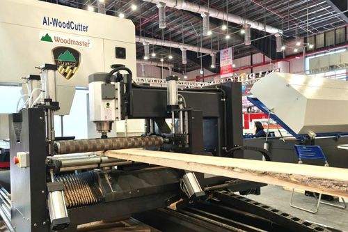 Công nghệ AI lên ngôi tại Triển lãm quốc tế gỗ và máy chế biến gỗ Việt Nam 2026