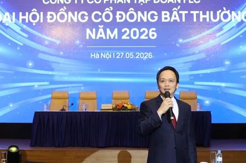 Tập đoàn FLC 'hé lộ' loạt dự án trọng điểm ngày ông Trịnh Văn Quyết trở lại