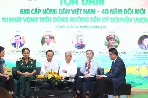 Xuất khẩu nông, lâm, thủy sản và bài toán 'tam nông'