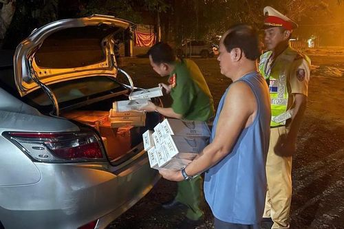 Chống tác hại thuốc lá: Tránh tạo 'khoảng trống' cho hàng lậu