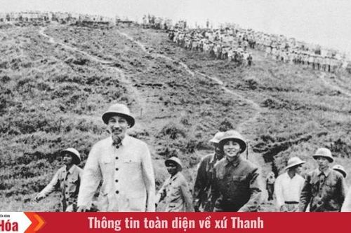 Ngày này năm xưa (28/5): Lễ thụ phong Đại tướng cho đồng chí Võ Nguyên Giáp