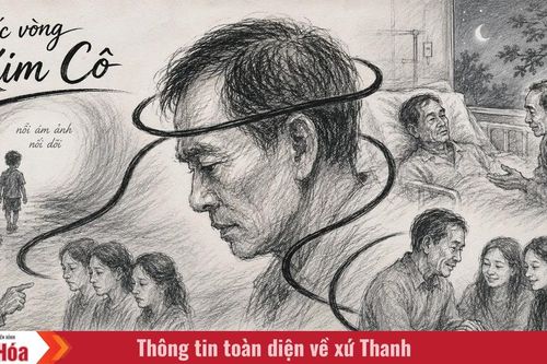 Truyện ngắn: Chiếc vòng kim cô
