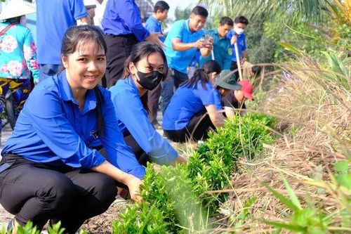 Đoàn thể góp sức đổi thay nông thôn