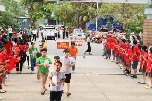 Hơn 9,3 nghìn thí sinh Bắc Ninh tham gia đánh giá năng lực vào lớp 6 chất lượng cao