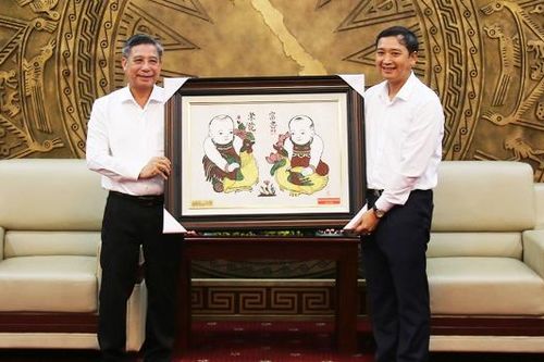 HĐND thành phố Cần Thơ học tập kinh nghiệm tại tỉnh Bắc Ninh