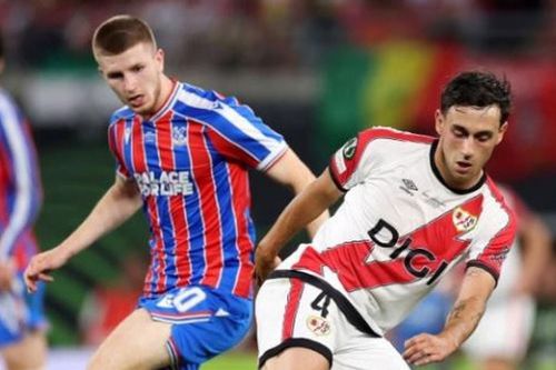 Crystal Palace vô địch Conference League 2026: Đẳng cấp Wharton và Mateta