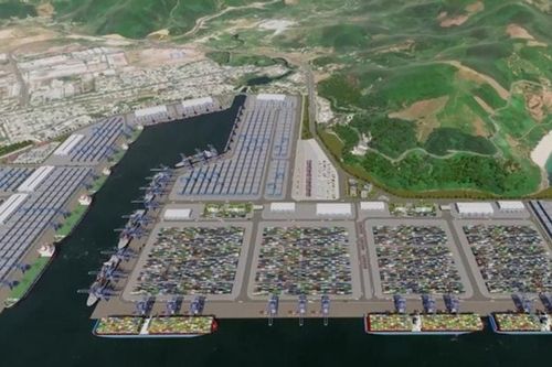 Đề xuất đầu tư Dự án bến cảng lỏng/khí tại Khu bến Liên Chiểu