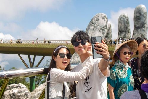 Giữ vững đà tăng khách Hàn Quốc