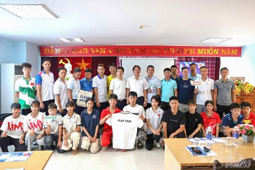 Tập huấn phòng, chống doping trước Đại hội Thể thao toàn quốc lần thứ X