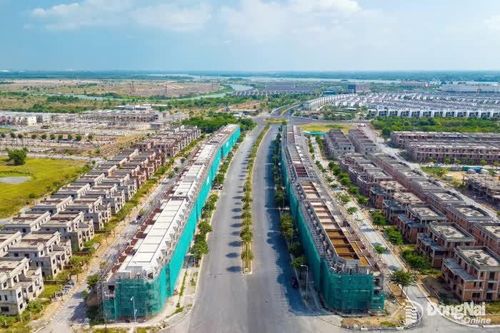 Hành trình trở thành đô thị hiện đại