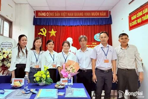 Khẳng định vai trò hạt nhân của tổ chức Đảng trong doanh nghiệp