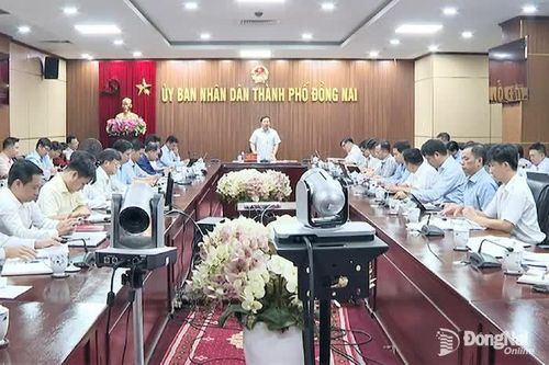 Phải có ngày, giờ cụ thể hoàn thành giải phóng mặt bằng, khởi công các công trình, dự án trọng điểm tại Đồng Nai