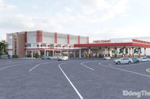 Đưa vào hoạt động toàn bộ Dự án Trạm dừng nghỉ Trung Lương - Mỹ Thuận trong quý IV-2027