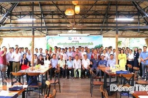 Tìm giải pháp quản lý ốc bươu vàng trên ruộng lúa theo hướng nông nghiệp sinh thái