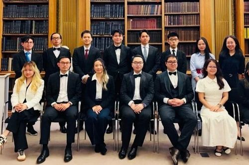 Giành học bổng Gates Cambridge, chàng trai Gia Lai truyền cảm hứng về hành trình chinh phục tri thức